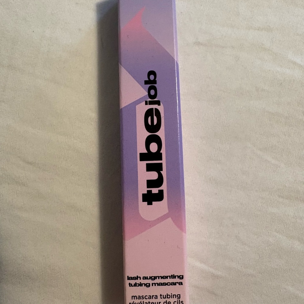 Urban Decay Lash Augmenting Tubing Mascara - Dark blonde taupe